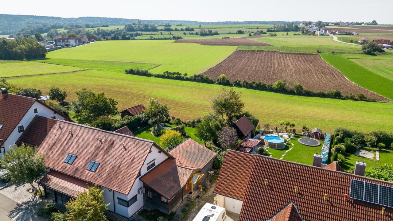Naturnahe Ferienwohnung Deuerling Exterior photo